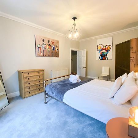 Rose Street'S Hidden Treasure- 2Bed Newly Refurbished Apt EDI Eksteriør bilde