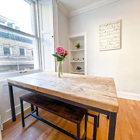 Rose Street'S Hidden Treasure- 2Bed Newly Refurbished Apt EDI Eksteriør bilde