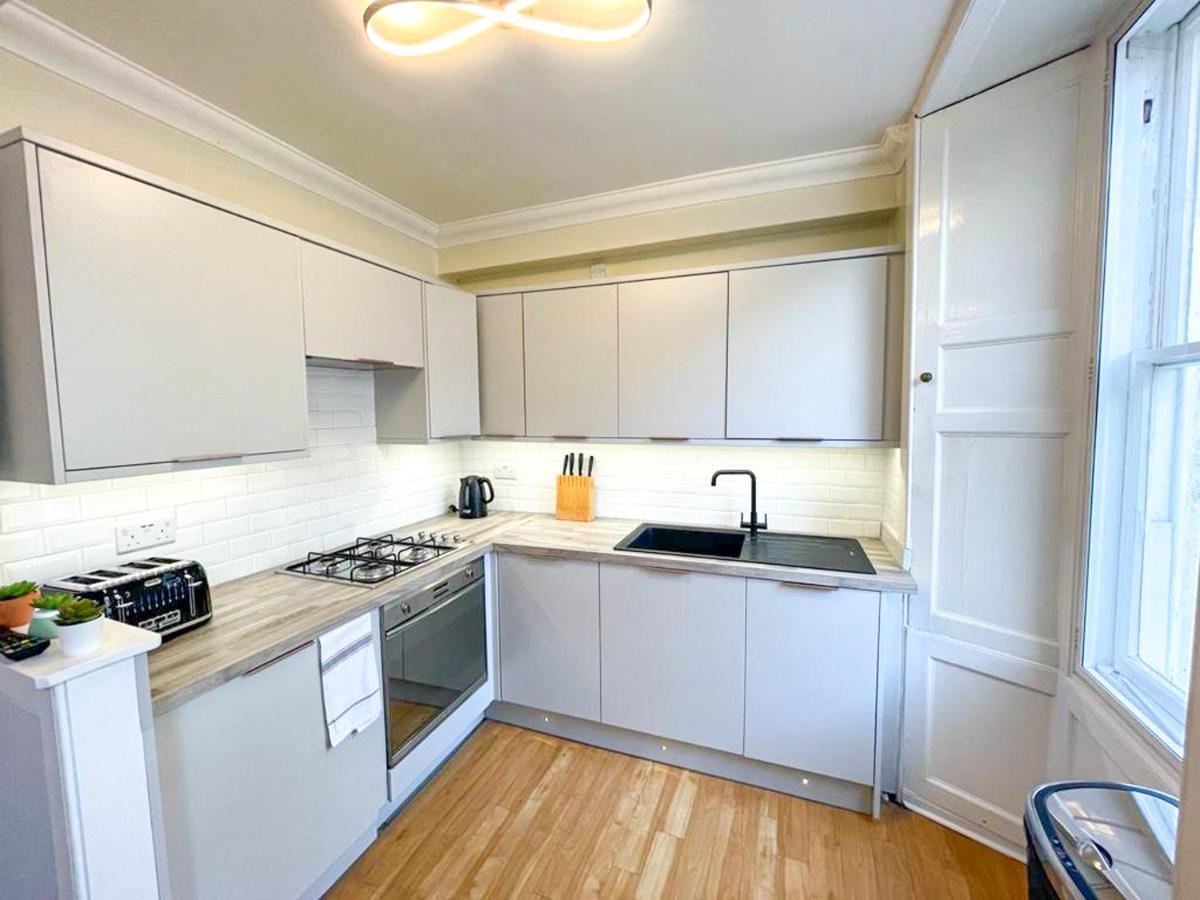 Rose Street'S Hidden Treasure- 2Bed Newly Refurbished Apt EDI Eksteriør bilde