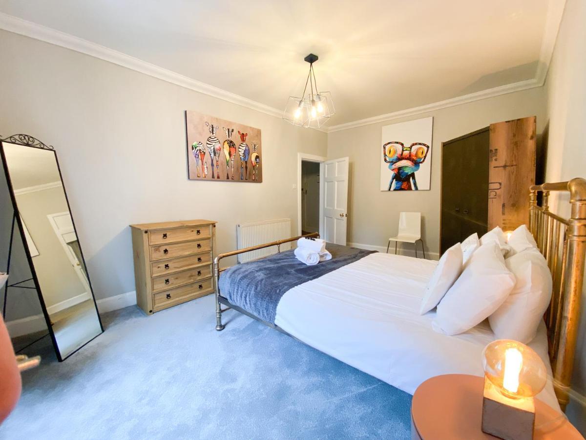 Rose Street'S Hidden Treasure- 2Bed Newly Refurbished Apt EDI Eksteriør bilde
