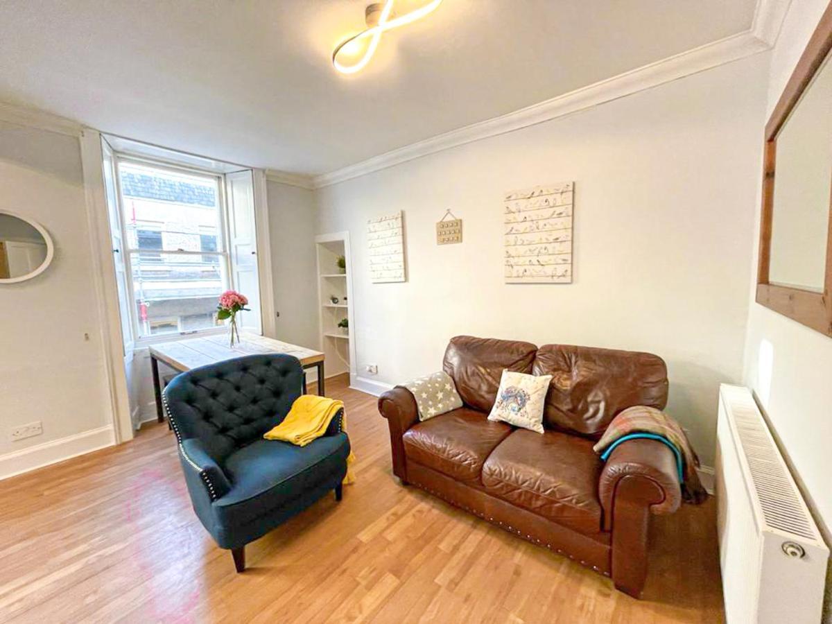 Rose Street'S Hidden Treasure- 2Bed Newly Refurbished Apt EDI Eksteriør bilde