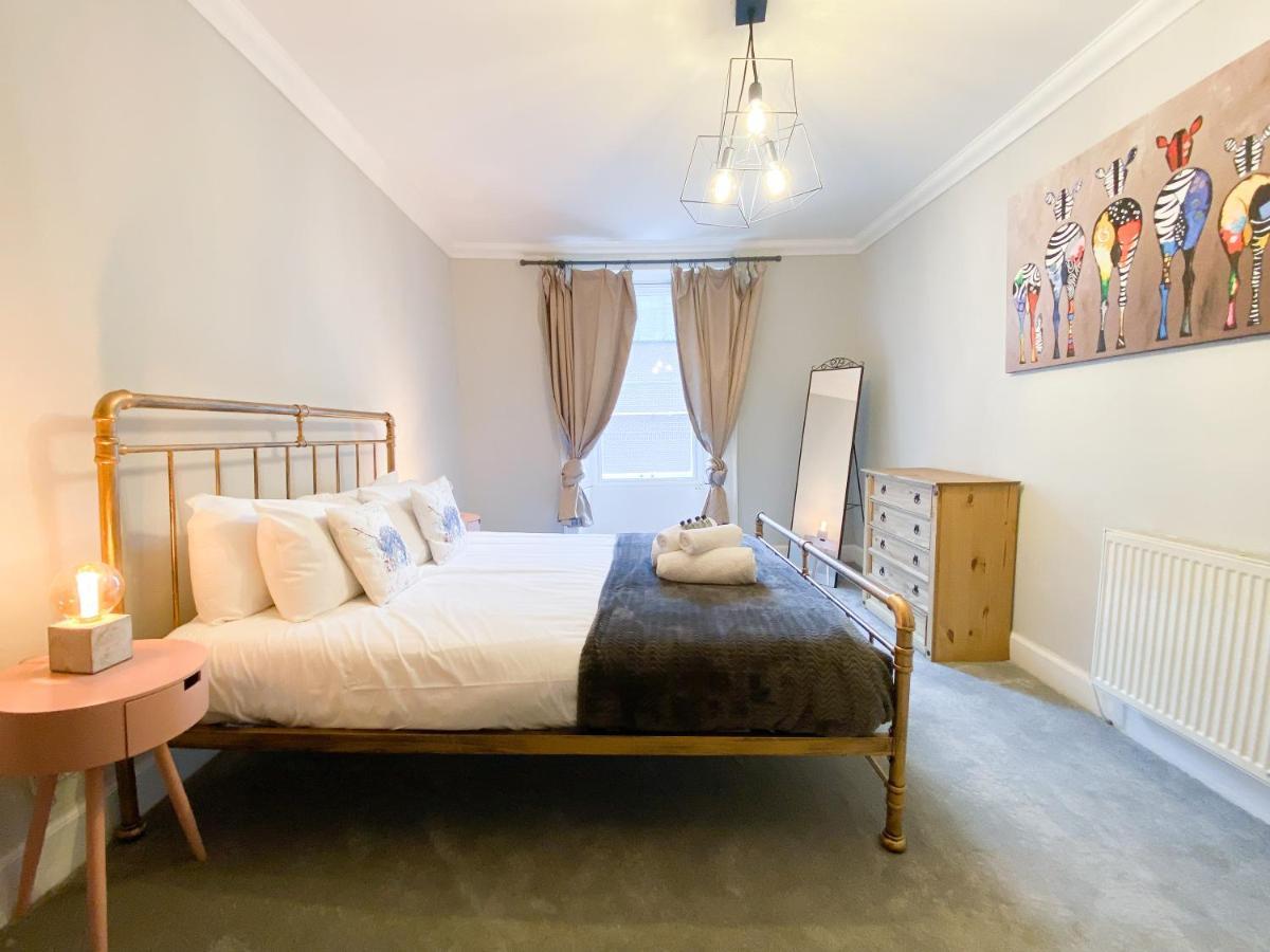 Rose Street'S Hidden Treasure- 2Bed Newly Refurbished Apt EDI Eksteriør bilde