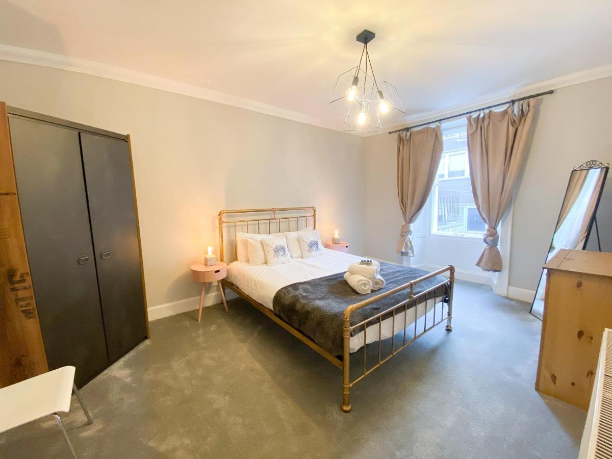 Rose Street'S Hidden Treasure- 2Bed Newly Refurbished Apt EDI Eksteriør bilde